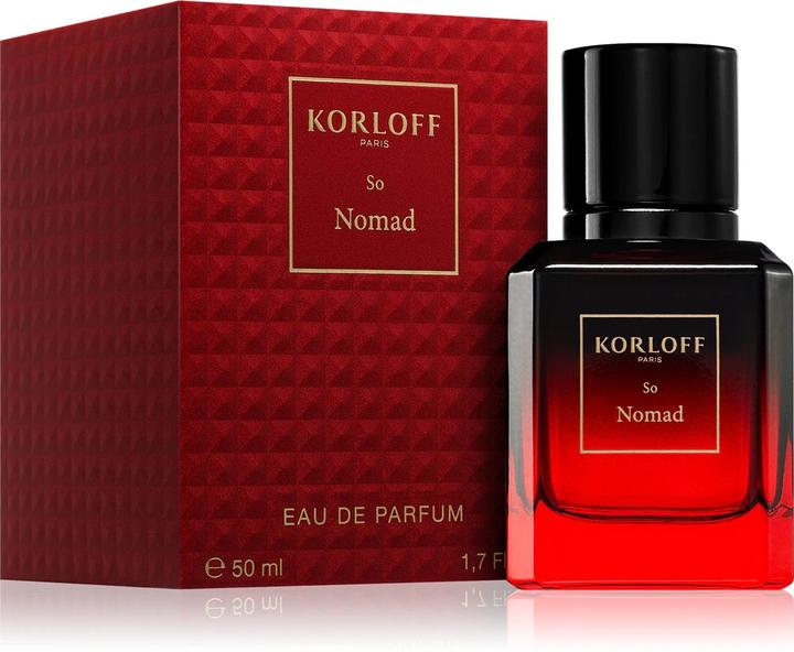 Immagine prodotto Korloff So Nomad Eau De Parfum For Men (Eau de parfum)