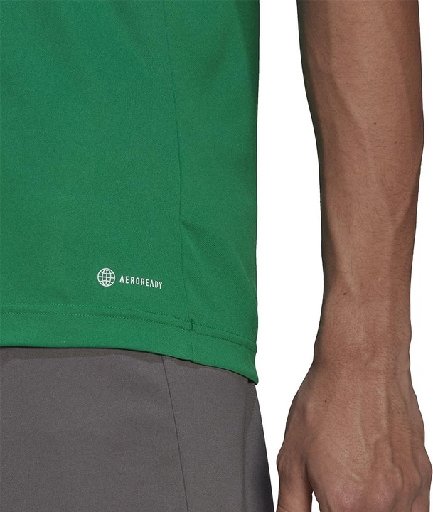 Actual product image adidas Entrada 22 Football Shirt Men (XL)