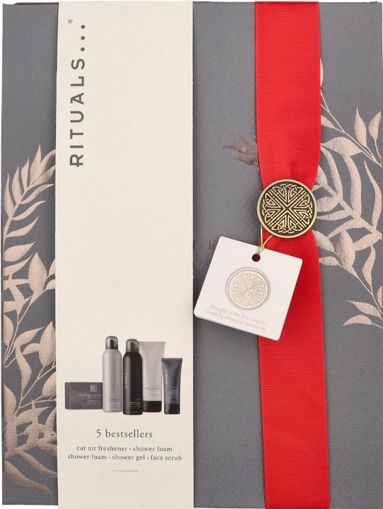 Actual product image Rituals Homme (Body care set)