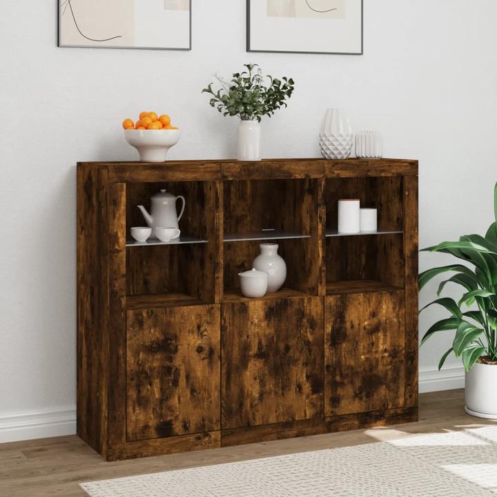 Produktbild vidaXL Sideboard (123 x 37 x 100 cm)