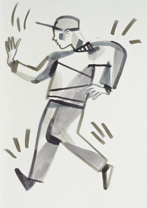 Actual product image Talens Ecoline Brush Pen (5x)