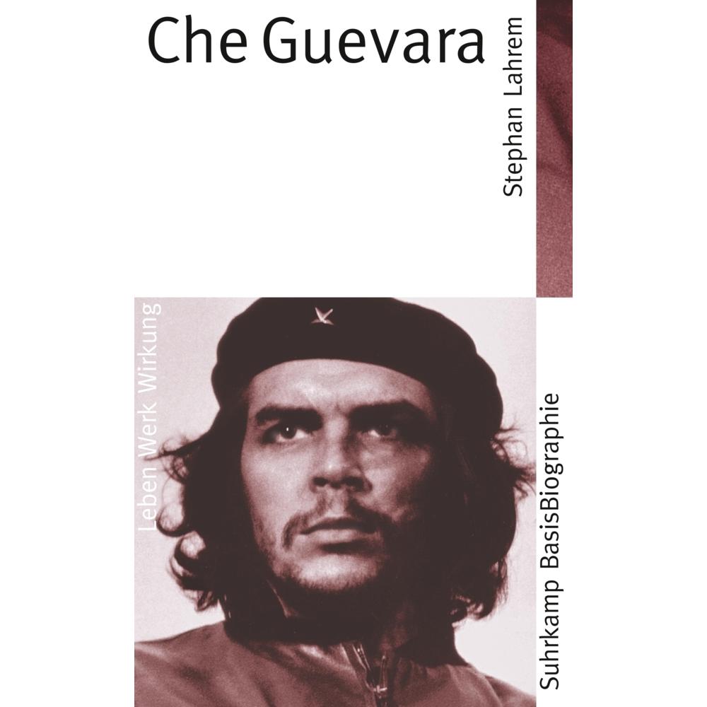 Che Guevara, Fachbücher von Stephan Lahrem