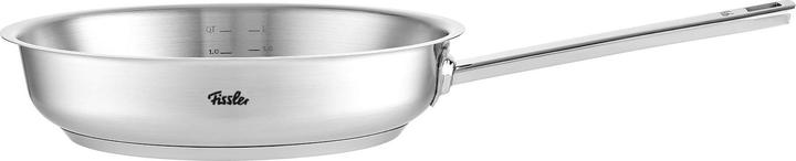 Immagine prodotto Fissler Collezione Profi 2 (24 cm, Set di pentole e padelle da cucina, Acciaio inossidabile)