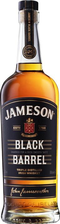 Actual product image Jameson black barrel (Blended Malt Whisky, Irish whiskey, 1 x 70 cl)
