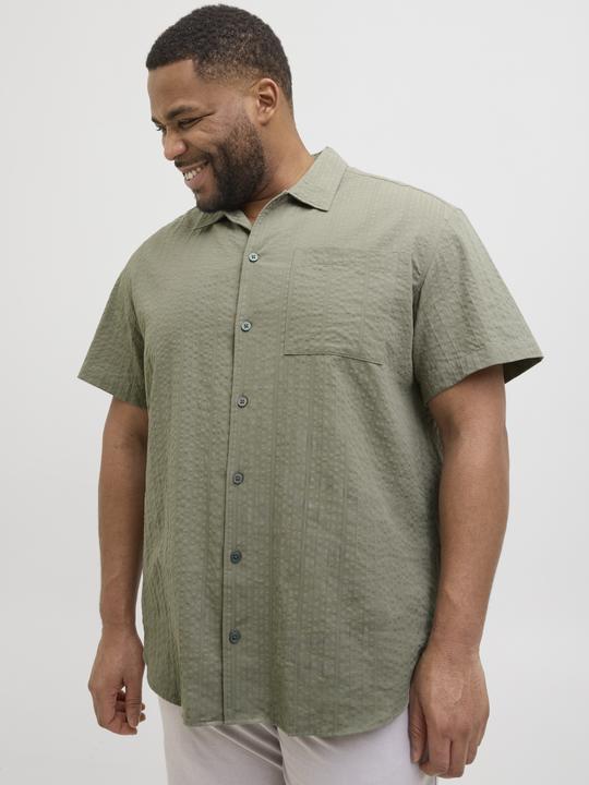 Immagine prodotto Jack & Jones Plus Size Relaxed Fit Hemd Hemd (5XL)