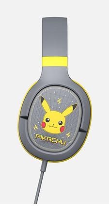 Image du produit OTL PK0862 Casque de jeu Pokémon