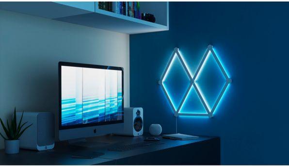 Produktbild Nanoleaf Lines (RGBW, 252 cm, Indoor)