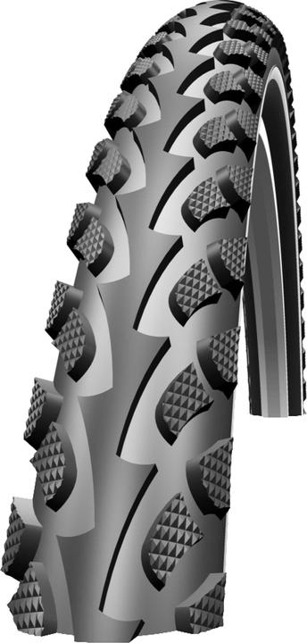 Actual product image Schwalbe Land Cruiser (24 x 2.00, 50-507)