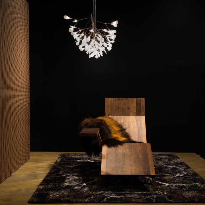 Produktbild Moooi Liberty Lounger Lougnesessel