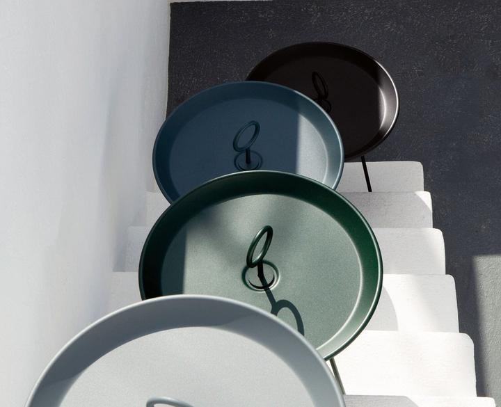 Image du produit Houe Eyelet Tray table Ø70cm