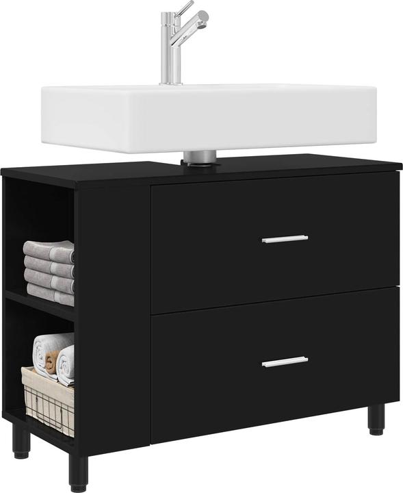 Produktbild vidaXL Badezimmerschrank (35 x 80 x 60 cm)
