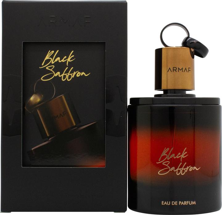 Produktbild Armaf Black Saffron - EDP - Volume: 100 ml (Eau de Parfum, 100 ml)