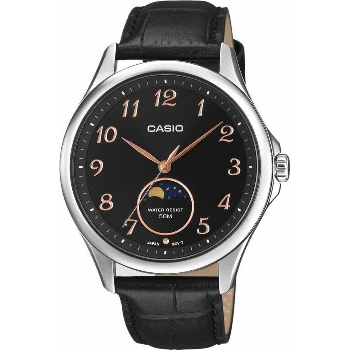 Casio, Orologio da polso, MTP-M110L-1AVER
