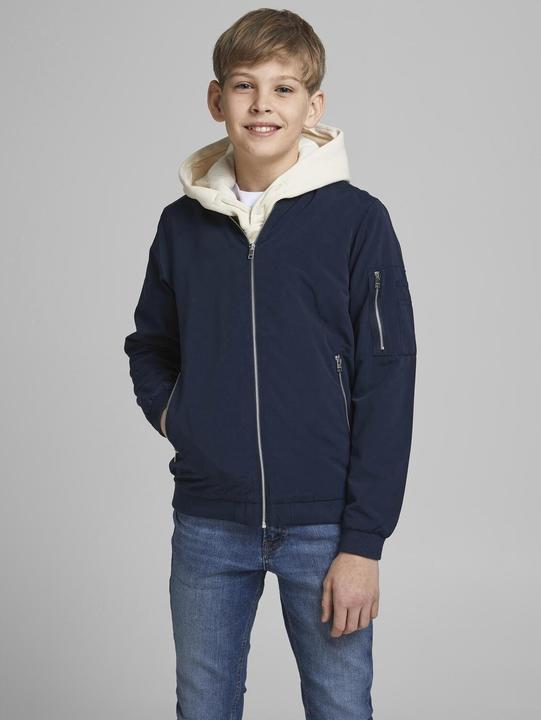 Actual product image Jack & Jones Boys Bomber Jacket (128)