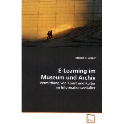 Thumbnail - E-Learning im Museum und Archiv, Fachbücher