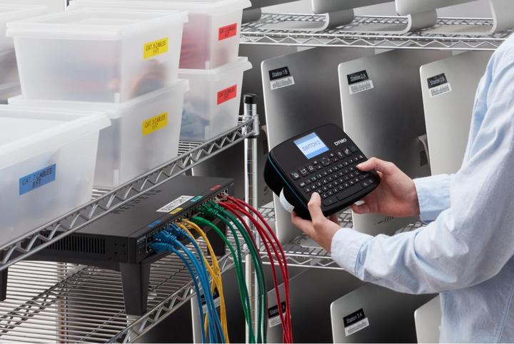 Produktbild Dymo LabelManager Executive 640 CB