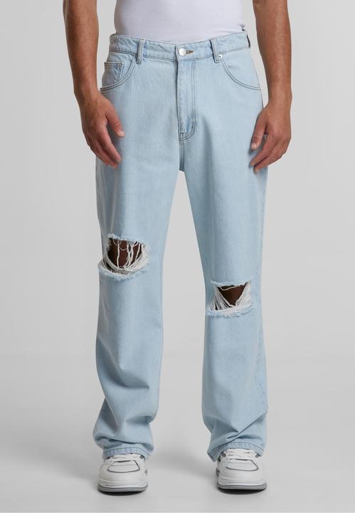 Produktbild 2Y Studios 2Y Anduin Ripped Baggy Jeans - 178451 (33)