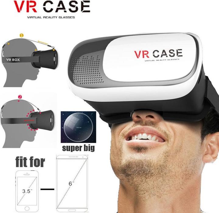 Image du produit PhoneLook VR Case Casque de réalité virtuelle