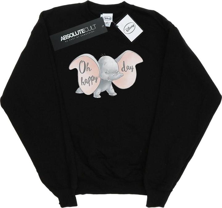 Produktbild Disney Dumbo Happy Day Sweatshirt Jungen (128)