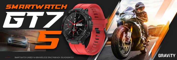 Actual product image Gravity GT7-5