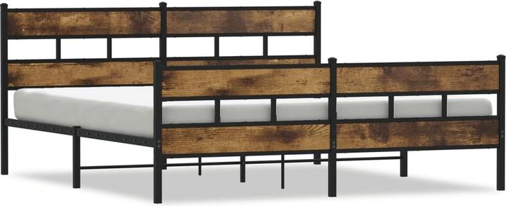 Image du produit vidaXL Bettgestell (193 x 203 cm)