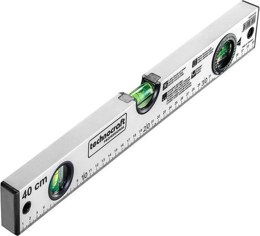 Actual product image technocraft Aluminium spirit level