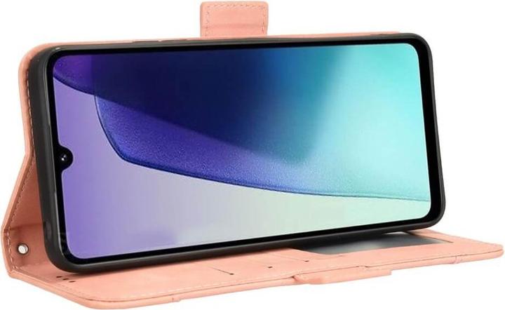 Produktbild Cover-Discount Xiaomi Redmi 14C / Poco C75 - Etui viele Kartenfächer (Xiaomi Redmi 14C, Xiaomi Poco C75, Xiaomi Redmi 4)
