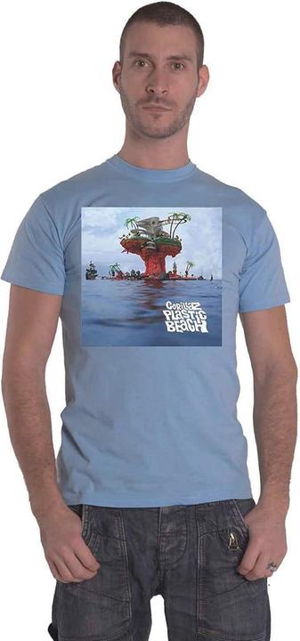 Produktbild Universal Textiles Plastic Beach TShirt (L)