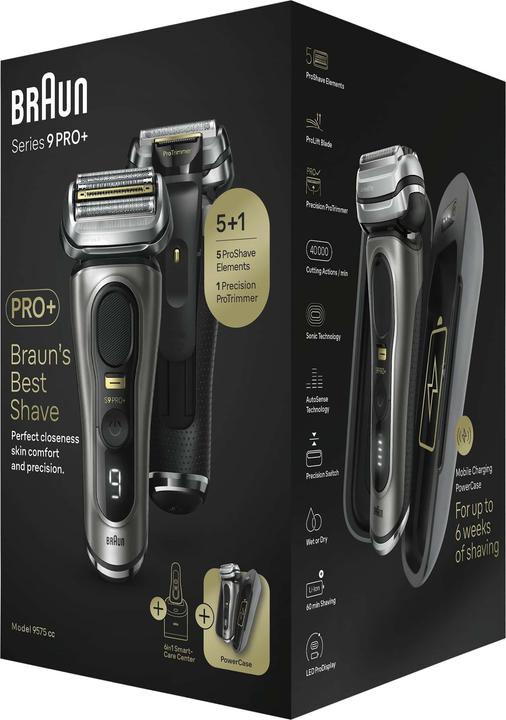 Immagine prodotto Braun Serie 9 Pro+ (9575cc)