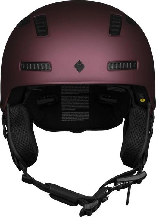 Immagine prodotto Sweet Protection Igniter 2Vi MIPS Sci/Snowboardhelm Barbera Metallic (56 - 59 cm, M)