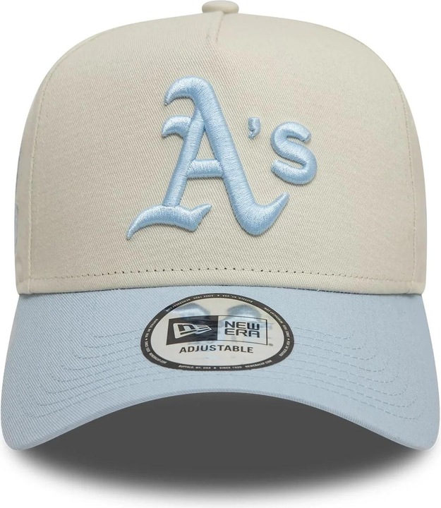 Image du produit New Era Casquette Oakland Athletics Patch Frame (Taille unique)