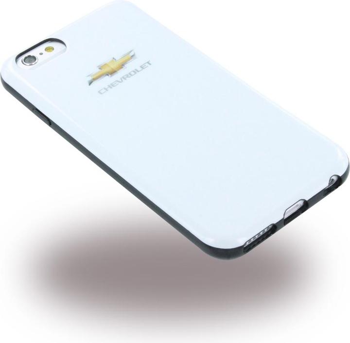 Produktbild Chevrolet Cover TPU Schutzhülle - IPhone 6 + 6s (Apple iPhone 6s, Apple iPhone 6)