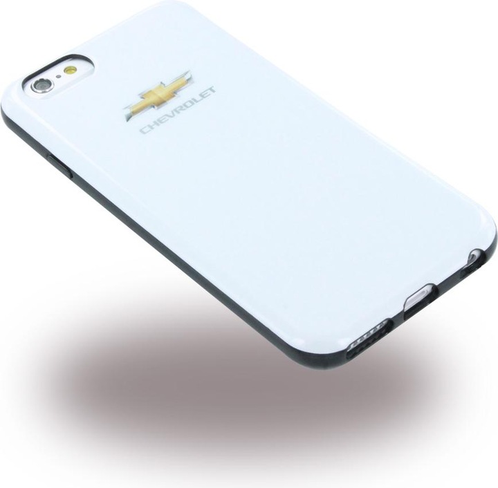 Immagine prodotto Chevrolet Cover TPU protettiva - iPhone 6 + 6s (Apple iPhone 6s, Apple iPhone 6)