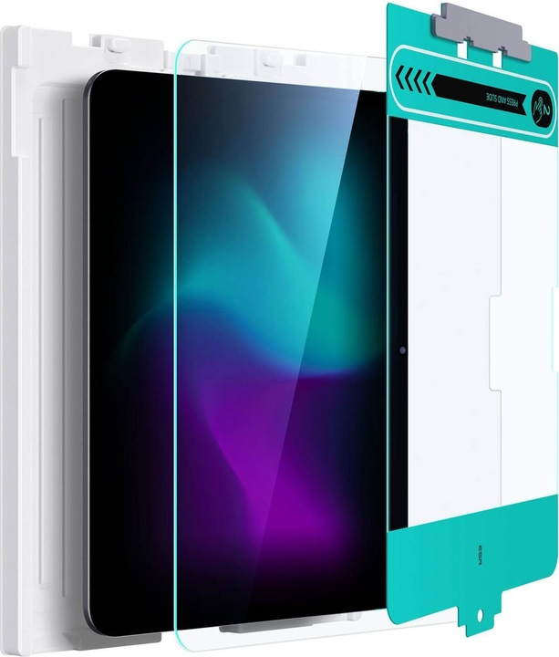 Produktbild ESR Tempered-Glass Displayschutz (1 Stück, iPad Pro 11 2024 (M4))