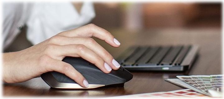 Actual product image Logitech MX Master OEM (Wireless)