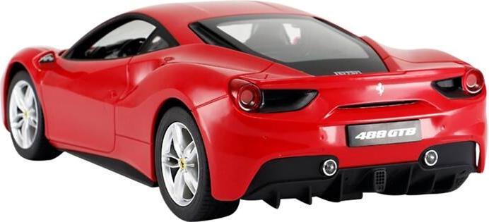 Produktbild Rastar Ferrari 488 GTB - R/C 1:14 (23035)