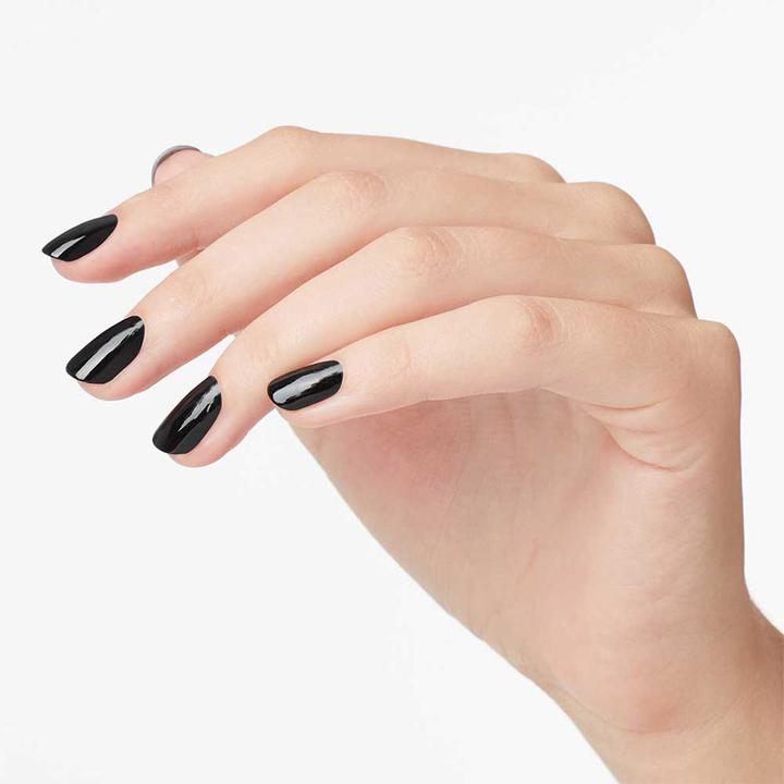 Produktbild OPI Infinite Shine T02 EU Lady in Black (Lady in Black, Farblack)