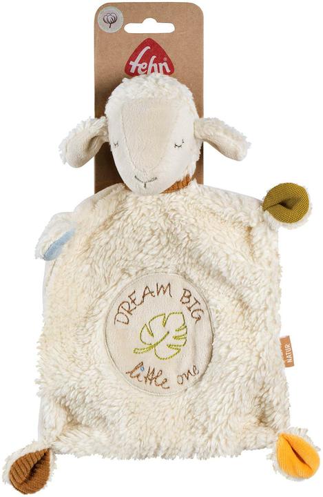 Produktbild Fehn Schmusetuch Schaf Dream Big
