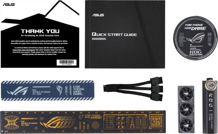 Produktbild ASUS ROG Astral GeForce RTX 5080 (16 GB)