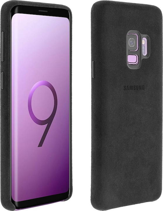 Actual product image Samsung Alcantara (Samsung Galaxy S9+)