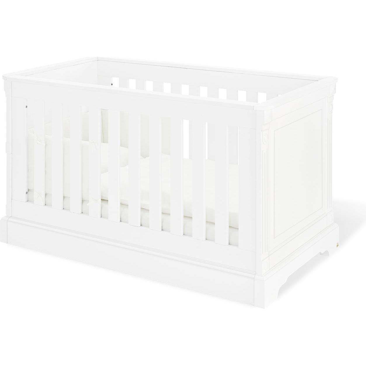 Pinolino, Babybett, Emilia (70 x 140 cm)