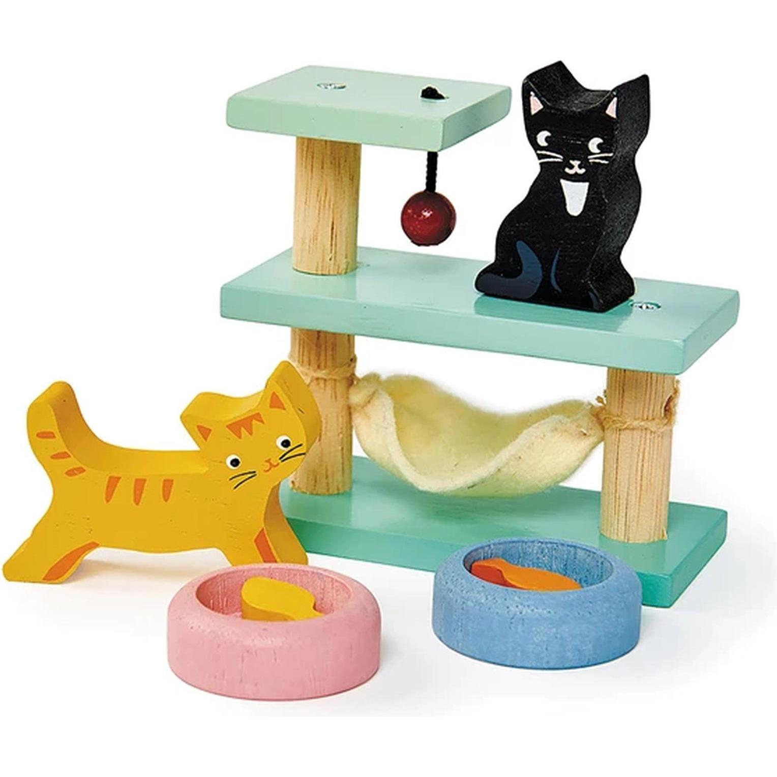 Tender Leaf Toys Katzen-Set (7508161)