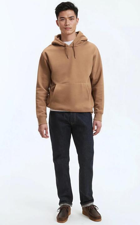 Image du produit La Redoute Collections Kapuzen-Sweatshirt Boxy-Fit (L)