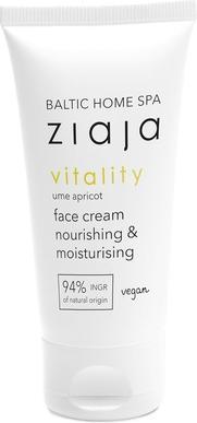 Ziaja Vitality Face Cream 50 ml (Körperlotion, 50 ml)
