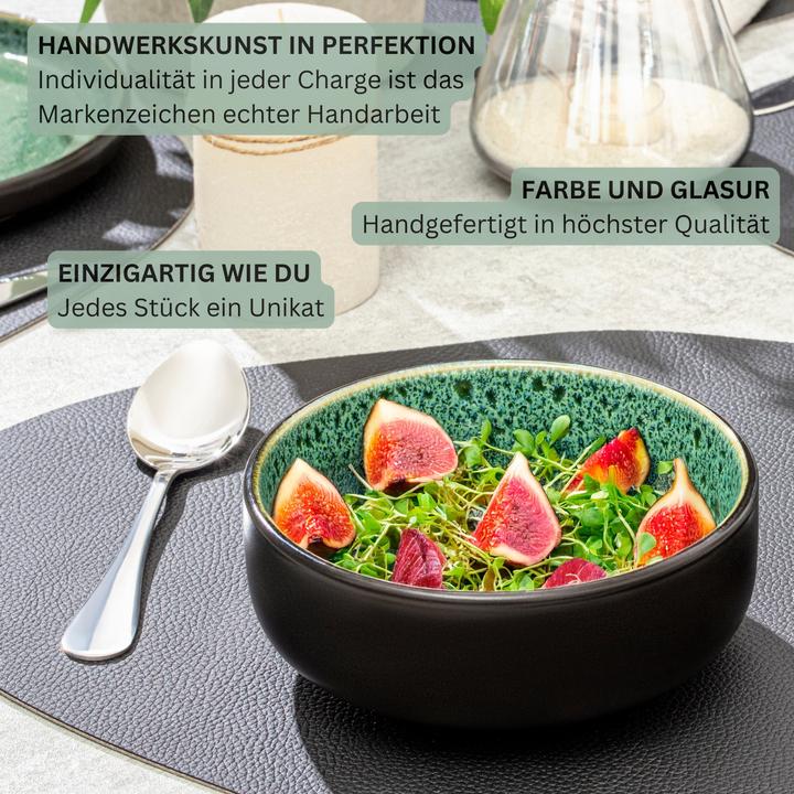 Actual product image Sänger Geschirr Tafelservice Greenwich (18 Piece)