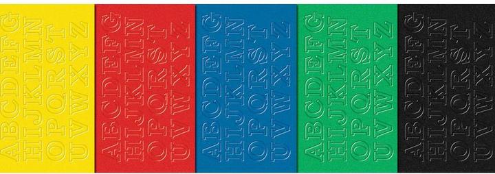 Produktbild Ursus Moosgummi Buchstaben