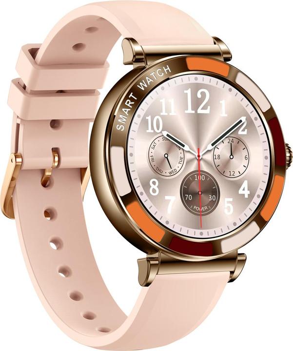 Produktbild Trevi Smartwatch ips 1.27 Anruffunktion wifi (41 mm)