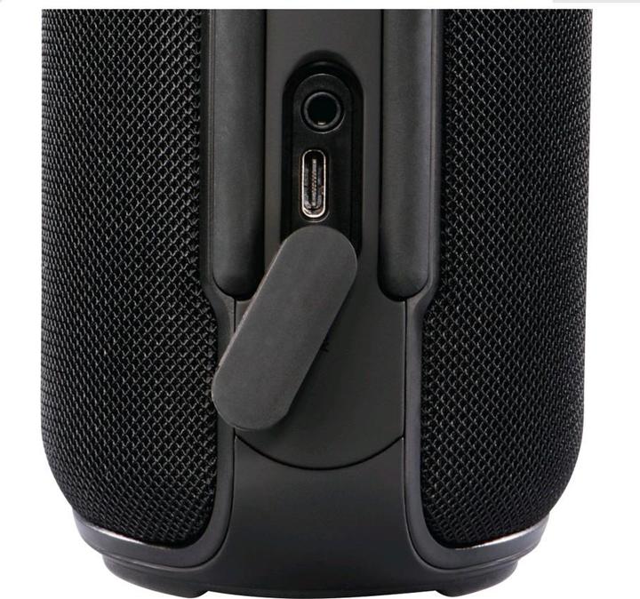 Immagine prodotto Hama Altoparlante Bluetooth mobile Pipe 2.0 (12 h, Batteria ricaricabile)