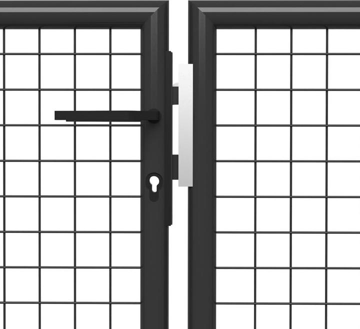 Produktbild vidaXL Gartentor