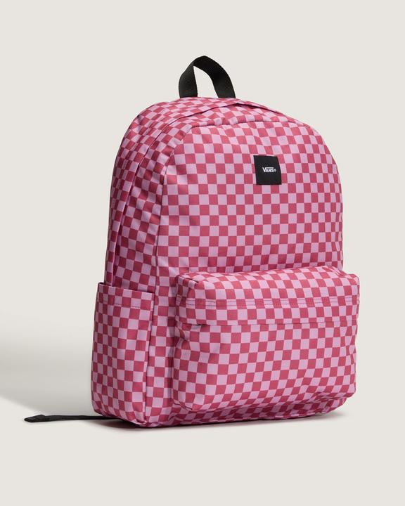 Actual product image Vans Old Skool Check Backpack